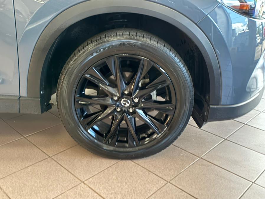 2022 Mazda CX-5 2.5 S Carbon Edition AWD, available for sale in Massapequa Park, New York | Power Motors East. Massapequa Park, New York 2022 Mazda CX-5 2.5 S Carbon Edition AWD, available for sale in Massapequa Park, New York | Power Motors East. Massapequa Park, New York