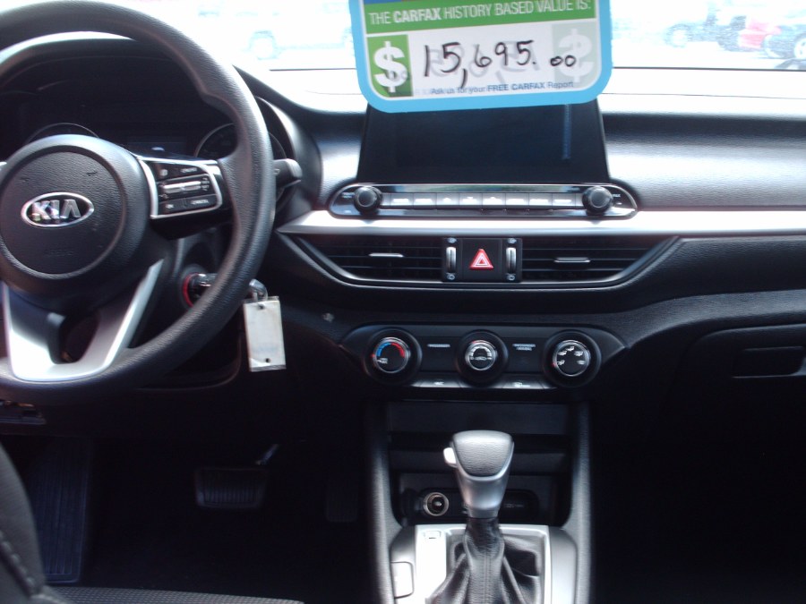 2021 Kia Forte LXS IVT, available for sale in Warwick, Rhode Island | Premier Automotive Sales. Warwick, Rhode Island 2021 Kia Forte LXS IVT, available for sale in Warwick, Rhode Island | Premier Automotive Sales. Warwick, Rhode Island