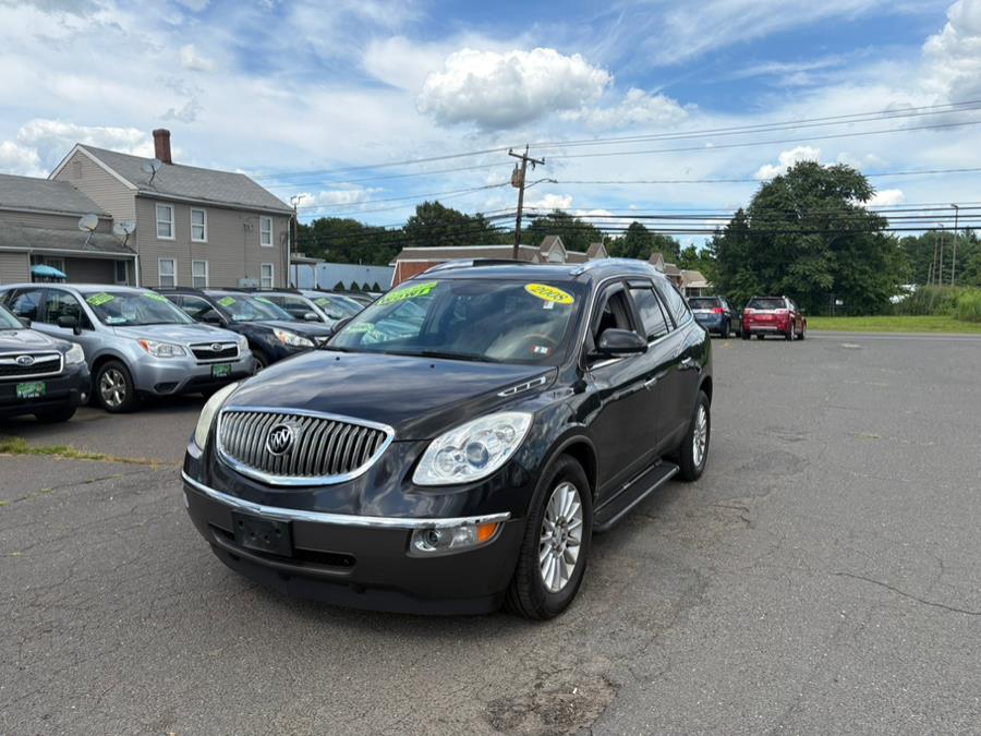 2008 Buick Enclave AWD 4dr CXL, available for sale in East Windsor, Connecticut | CT Car Co LLC. East Windsor, Connecticut 2008 Buick Enclave AWD 4dr CXL, available for sale in East Windsor, Connecticut | CT Car Co LLC. East Windsor, Connecticut