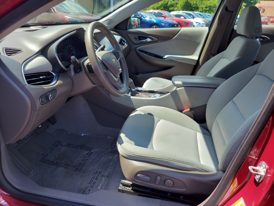 2019 Chevrolet Malibu 4dr Sdn LT w/1LT, available for sale in East Windsor, Connecticut | United Auto Sales of E Windsor, Inc. East Windsor, Connecticut 2019 Chevrolet Malibu 4dr Sdn LT w/1LT, available for sale in East Windsor, Connecticut | United Auto Sales of E Windsor, Inc. East Windsor, Connecticut