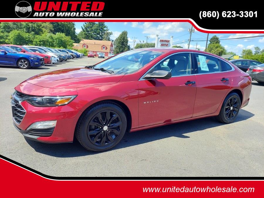 2019 Chevrolet Malibu 4dr Sdn LT w/1LT, available for sale in East Windsor, Connecticut | United Auto Sales of E Windsor, Inc. East Windsor, Connecticut 2019 Chevrolet Malibu 4dr Sdn LT w/1LT, available for sale in East Windsor, Connecticut | United Auto Sales of E Windsor, Inc. East Windsor, Connecticut