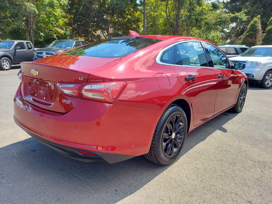 2019 Chevrolet Malibu 4dr Sdn LT w/1LT, available for sale in East Windsor, Connecticut | United Auto Sales of E Windsor, Inc. East Windsor, Connecticut 2019 Chevrolet Malibu 4dr Sdn LT w/1LT, available for sale in East Windsor, Connecticut | United Auto Sales of E Windsor, Inc. East Windsor, Connecticut