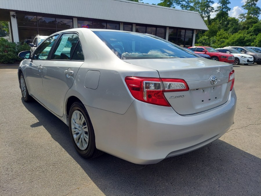 2014 Toyota Camry 2014.5 4dr Sdn I4 Auto LE (Natl), available for sale in East Windsor, Connecticut | United Auto Sales of E Windsor, Inc. East Windsor, Connecticut 2014 Toyota Camry 2014.5 4dr Sdn I4 Auto LE (Natl), available for sale in East Windsor, Connecticut | United Auto Sales of E Windsor, Inc. East Windsor, Connecticut