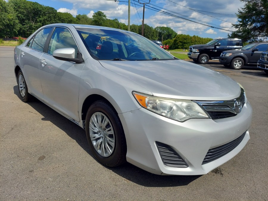2014 Toyota Camry 2014.5 4dr Sdn I4 Auto LE (Natl), available for sale in East Windsor, Connecticut | United Auto Sales of E Windsor, Inc. East Windsor, Connecticut 2014 Toyota Camry 2014.5 4dr Sdn I4 Auto LE (Natl), available for sale in East Windsor, Connecticut | United Auto Sales of E Windsor, Inc. East Windsor, Connecticut