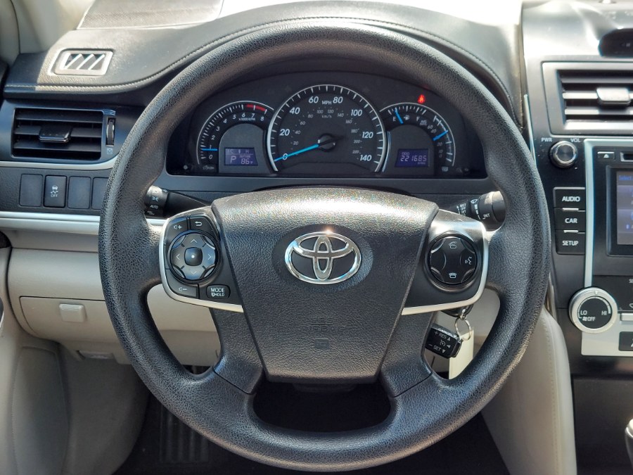 2014 Toyota Camry 2014.5 4dr Sdn I4 Auto LE (Natl), available for sale in East Windsor, Connecticut | United Auto Sales of E Windsor, Inc. East Windsor, Connecticut 2014 Toyota Camry 2014.5 4dr Sdn I4 Auto LE (Natl), available for sale in East Windsor, Connecticut | United Auto Sales of E Windsor, Inc. East Windsor, Connecticut