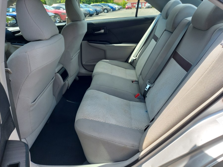 2014 Toyota Camry 2014.5 4dr Sdn I4 Auto LE (Natl), available for sale in East Windsor, Connecticut | United Auto Sales of E Windsor, Inc. East Windsor, Connecticut 2014 Toyota Camry 2014.5 4dr Sdn I4 Auto LE (Natl), available for sale in East Windsor, Connecticut | United Auto Sales of E Windsor, Inc. East Windsor, Connecticut