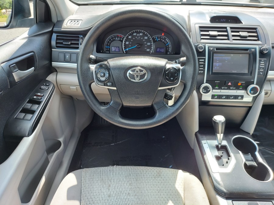 2014 Toyota Camry 2014.5 4dr Sdn I4 Auto LE (Natl), available for sale in East Windsor, Connecticut | United Auto Sales of E Windsor, Inc. East Windsor, Connecticut 2014 Toyota Camry 2014.5 4dr Sdn I4 Auto LE (Natl), available for sale in East Windsor, Connecticut | United Auto Sales of E Windsor, Inc. East Windsor, Connecticut