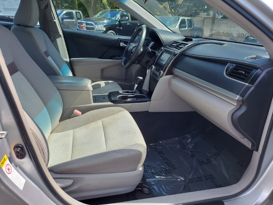 2014 Toyota Camry 2014.5 4dr Sdn I4 Auto LE (Natl), available for sale in East Windsor, Connecticut | United Auto Sales of E Windsor, Inc. East Windsor, Connecticut 2014 Toyota Camry 2014.5 4dr Sdn I4 Auto LE (Natl), available for sale in East Windsor, Connecticut | United Auto Sales of E Windsor, Inc. East Windsor, Connecticut