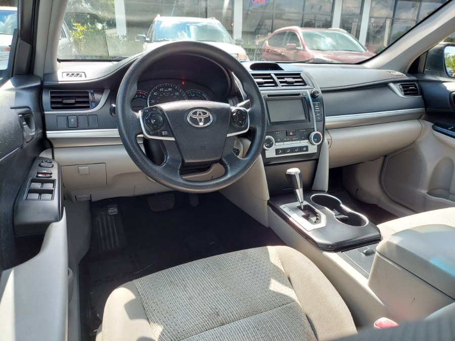 2014 Toyota Camry 2014.5 4dr Sdn I4 Auto LE (Natl), available for sale in East Windsor, Connecticut | United Auto Sales of E Windsor, Inc. East Windsor, Connecticut 2014 Toyota Camry 2014.5 4dr Sdn I4 Auto LE (Natl), available for sale in East Windsor, Connecticut | United Auto Sales of E Windsor, Inc. East Windsor, Connecticut