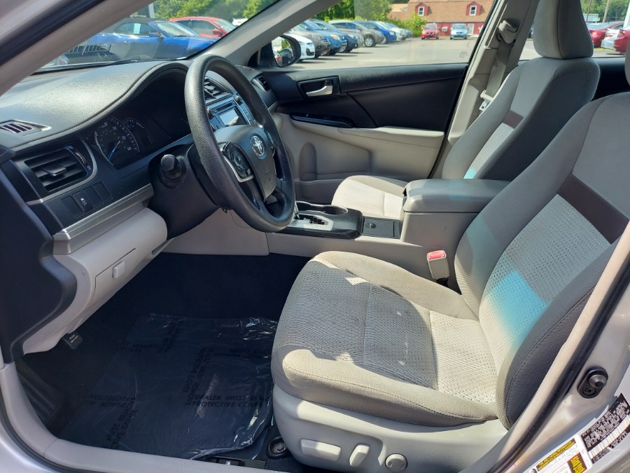 2014 Toyota Camry 2014.5 4dr Sdn I4 Auto LE (Natl), available for sale in East Windsor, Connecticut | United Auto Sales of E Windsor, Inc. East Windsor, Connecticut 2014 Toyota Camry 2014.5 4dr Sdn I4 Auto LE (Natl), available for sale in East Windsor, Connecticut | United Auto Sales of E Windsor, Inc. East Windsor, Connecticut