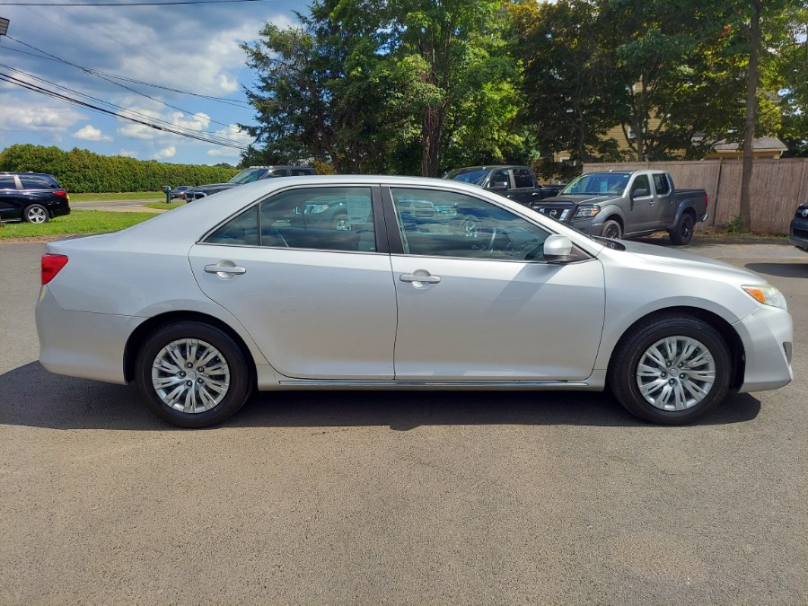 2014 Toyota Camry 2014.5 4dr Sdn I4 Auto LE (Natl), available for sale in East Windsor, Connecticut | United Auto Sales of E Windsor, Inc. East Windsor, Connecticut 2014 Toyota Camry 2014.5 4dr Sdn I4 Auto LE (Natl), available for sale in East Windsor, Connecticut | United Auto Sales of E Windsor, Inc. East Windsor, Connecticut