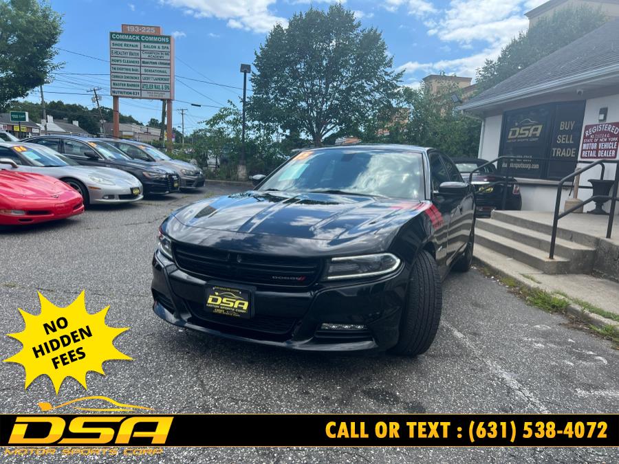 2015 Dodge Charger 4dr Sdn RT RWD, available for sale in Commack, New York | DSA Motor Sports Corp. Commack, New York 2015 Dodge Charger 4dr Sdn RT RWD, available for sale in Commack, New York | DSA Motor Sports Corp. Commack, New York