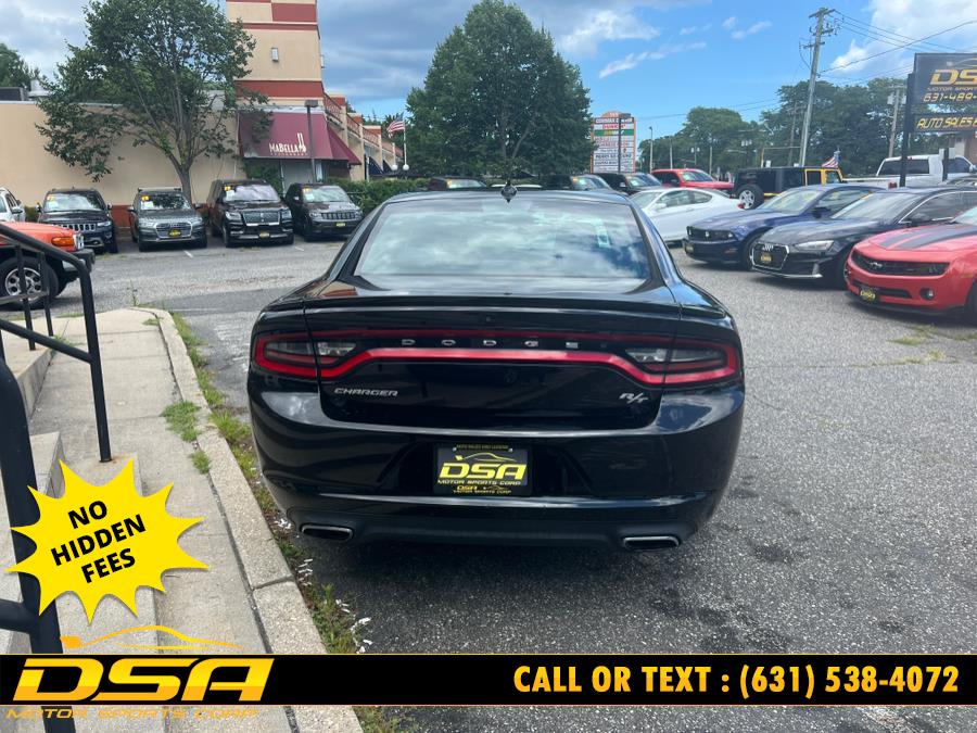 2015 Dodge Charger 4dr Sdn RT RWD, available for sale in Commack, New York | DSA Motor Sports Corp. Commack, New York 2015 Dodge Charger 4dr Sdn RT RWD, available for sale in Commack, New York | DSA Motor Sports Corp. Commack, New York