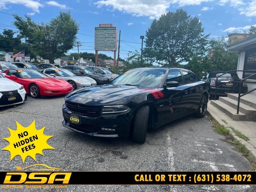 2015 Dodge Charger 4dr Sdn RT RWD, available for sale in Commack, New York | DSA Motor Sports Corp. Commack, New York 2015 Dodge Charger 4dr Sdn RT RWD, available for sale in Commack, New York | DSA Motor Sports Corp. Commack, New York
