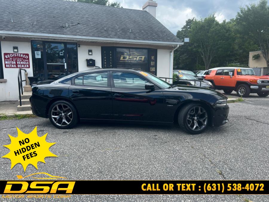 2015 Dodge Charger 4dr Sdn RT RWD, available for sale in Commack, New York | DSA Motor Sports Corp. Commack, New York 2015 Dodge Charger 4dr Sdn RT RWD, available for sale in Commack, New York | DSA Motor Sports Corp. Commack, New York