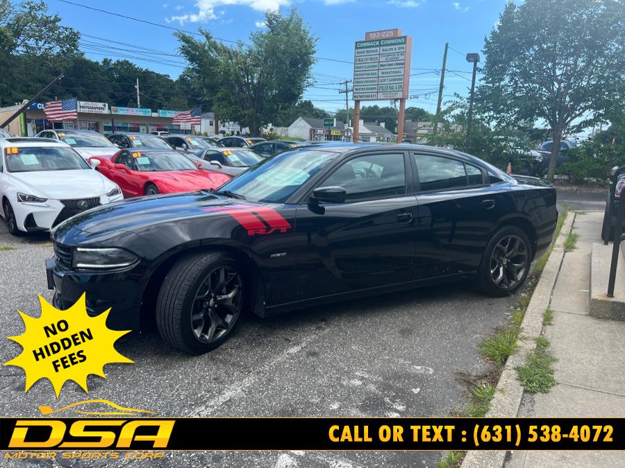 2015 Dodge Charger 4dr Sdn RT RWD, available for sale in Commack, New York | DSA Motor Sports Corp. Commack, New York 2015 Dodge Charger 4dr Sdn RT RWD, available for sale in Commack, New York | DSA Motor Sports Corp. Commack, New York