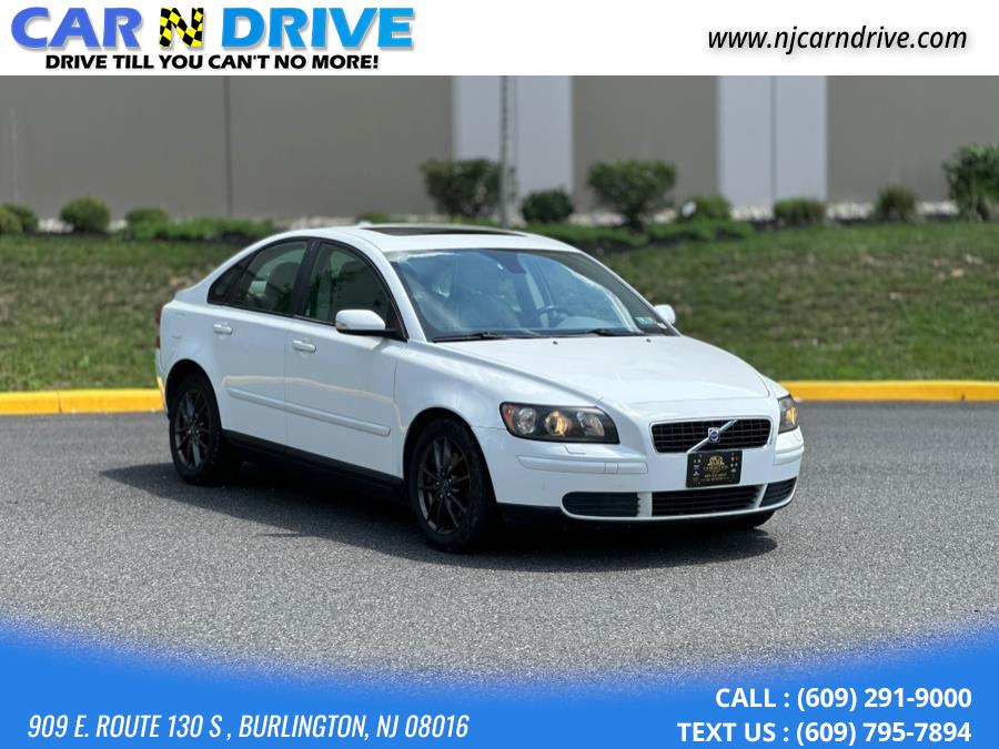 2005 Volvo S40 2.4i, available for sale in Burlington, New Jersey | Car N Drive. Burlington, New Jersey 2005 Volvo S40 2.4i, available for sale in Burlington, New Jersey | Car N Drive. Burlington, New Jersey