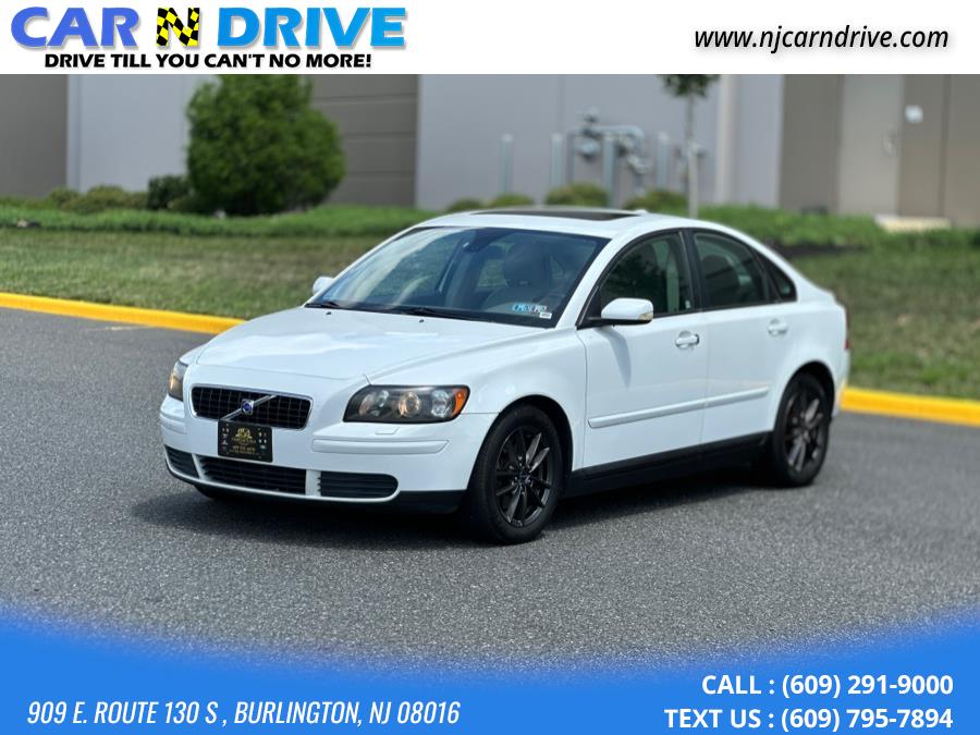 2005 Volvo S40 2.4i, available for sale in Burlington, New Jersey | Car N Drive. Burlington, New Jersey 2005 Volvo S40 2.4i, available for sale in Burlington, New Jersey | Car N Drive. Burlington, New Jersey