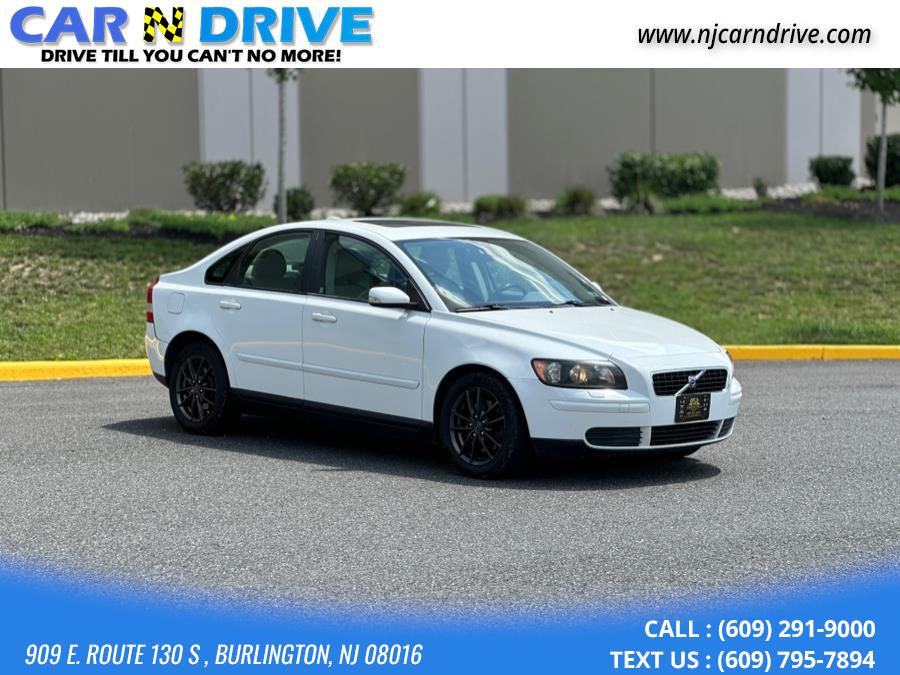 2005 Volvo S40 2.4i, available for sale in Burlington, New Jersey | Car N Drive. Burlington, New Jersey 2005 Volvo S40 2.4i, available for sale in Burlington, New Jersey | Car N Drive. Burlington, New Jersey