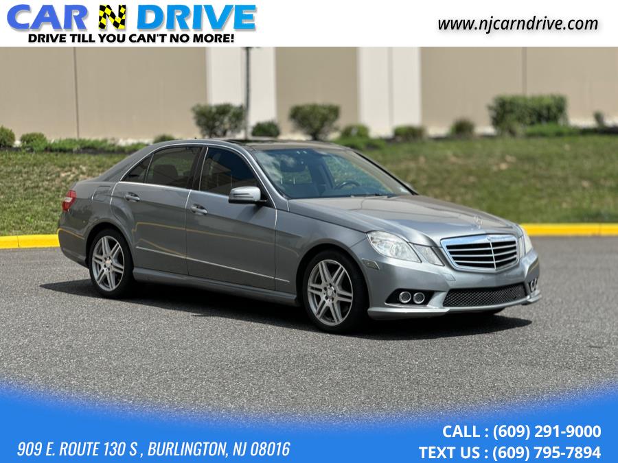 2010 Mercedes-benz e 350 4MATIC, available for sale in Burlington, New Jersey | Car N Drive. Burlington, New Jersey 2010 Mercedes-benz e 350 4MATIC, available for sale in Burlington, New Jersey | Car N Drive. Burlington, New Jersey