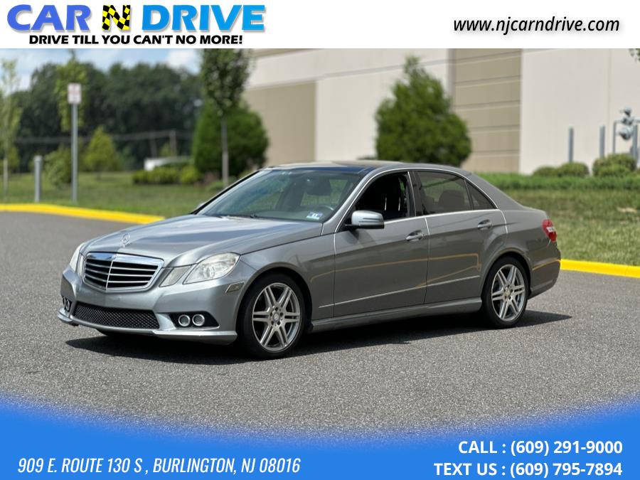 2010 Mercedes-benz e 350 4MATIC, available for sale in Burlington, New Jersey | Car N Drive. Burlington, New Jersey 2010 Mercedes-benz e 350 4MATIC, available for sale in Burlington, New Jersey | Car N Drive. Burlington, New Jersey