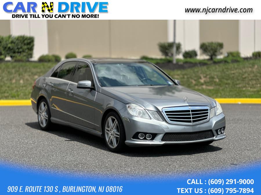 2010 Mercedes-benz e 350 4MATIC, available for sale in Burlington, New Jersey | Car N Drive. Burlington, New Jersey 2010 Mercedes-benz e 350 4MATIC, available for sale in Burlington, New Jersey | Car N Drive. Burlington, New Jersey