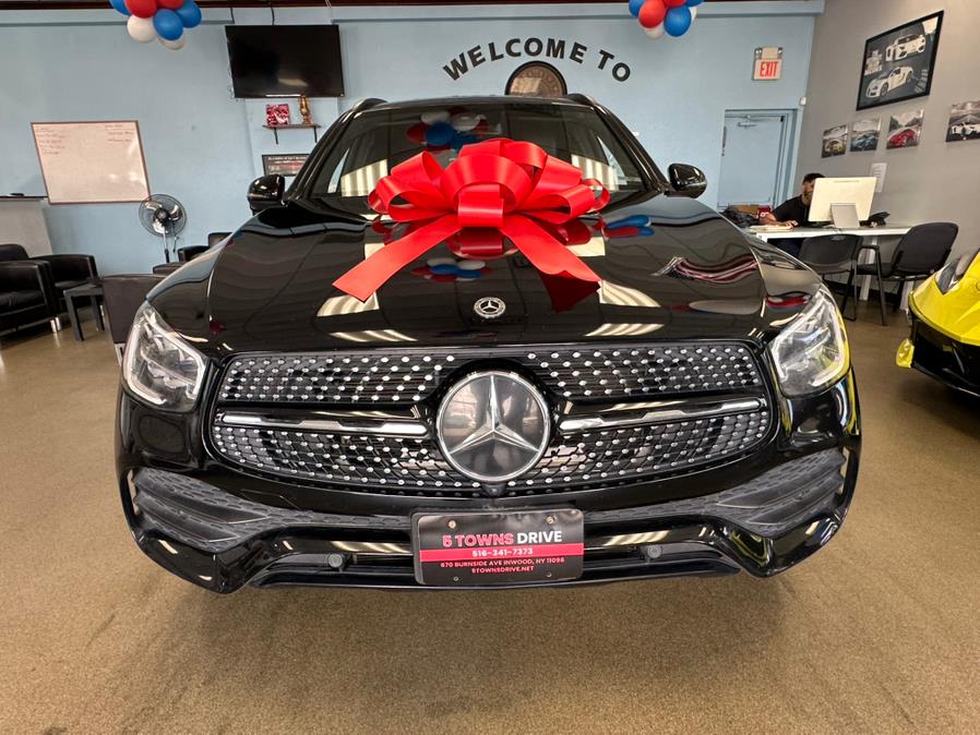 2022 Mercedes-Benz GLC GLC 300 SUV, available for sale in Inwood, New York | 5 Towns Drive. Inwood, New York 2022 Mercedes-Benz GLC GLC 300 SUV, available for sale in Inwood, New York | 5 Towns Drive. Inwood, New York