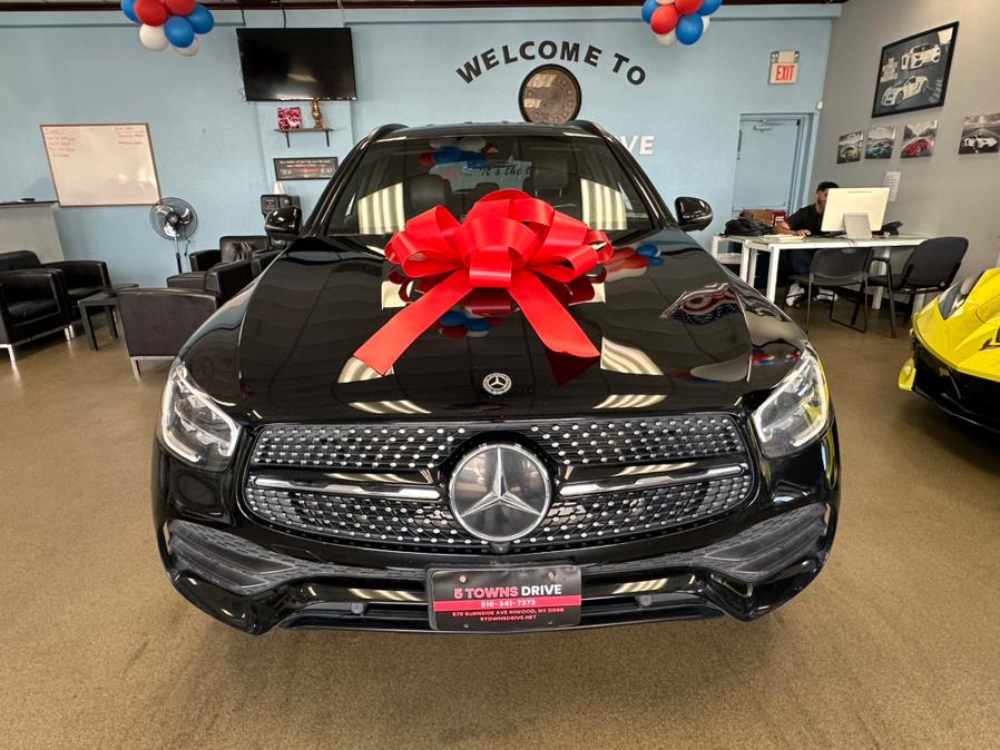 2022 Mercedes-Benz GLC GLC 300 SUV, available for sale in Inwood, New York | 5 Towns Drive. Inwood, New York 2022 Mercedes-Benz GLC GLC 300 SUV, available for sale in Inwood, New York | 5 Towns Drive. Inwood, New York