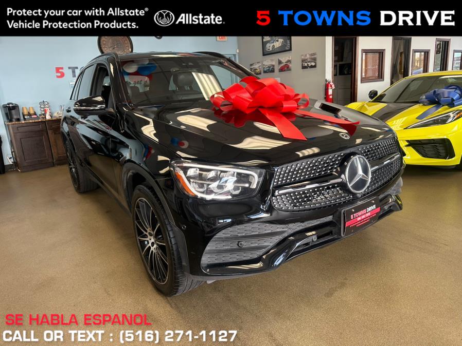 Used 2022 Mercedes-Benz GLC in Inwood, New York | 5 Towns Drive. Inwood, New York