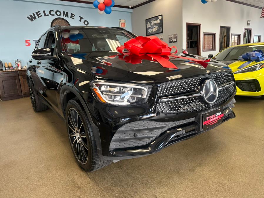 2022 Mercedes-Benz GLC GLC 300 SUV, available for sale in Inwood, New York | 5 Towns Drive. Inwood, New York 2022 Mercedes-Benz GLC GLC 300 SUV, available for sale in Inwood, New York | 5 Towns Drive. Inwood, New York