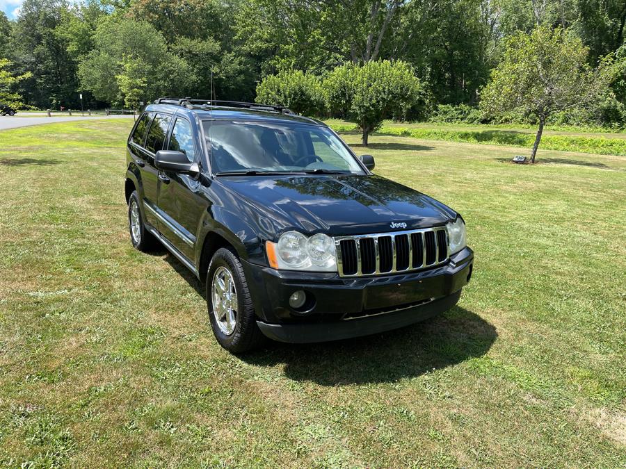 2007 Jeep Grand Cherokee