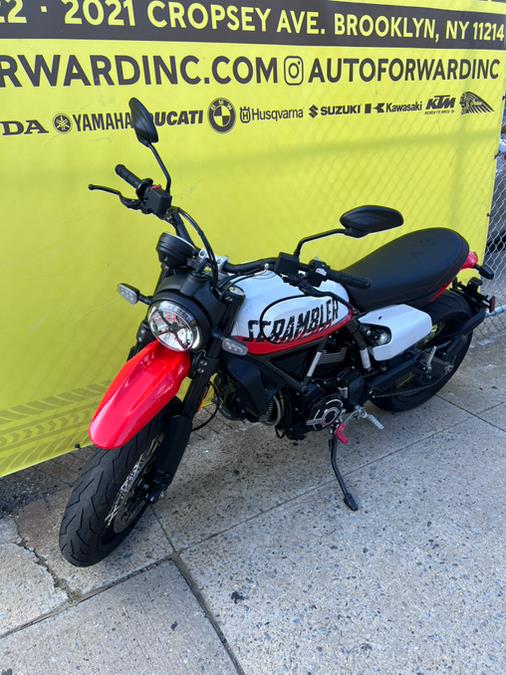 2023 DUCATI SCRAMBLER URBAN MOTARD, available for sale in Brooklyn, New York | Autoforward Motors Inc.. Brooklyn, New York 2023 DUCATI SCRAMBLER URBAN MOTARD, available for sale in Brooklyn, New York | Autoforward Motors Inc.. Brooklyn, New York