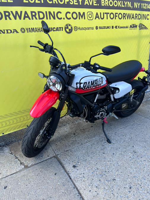 2023 DUCATI SCRAMBLER URBAN MOTARD, available for sale in Brooklyn, New York | Autoforward Motors Inc.. Brooklyn, New York 2023 DUCATI SCRAMBLER URBAN MOTARD, available for sale in Brooklyn, New York | Autoforward Motors Inc.. Brooklyn, New York