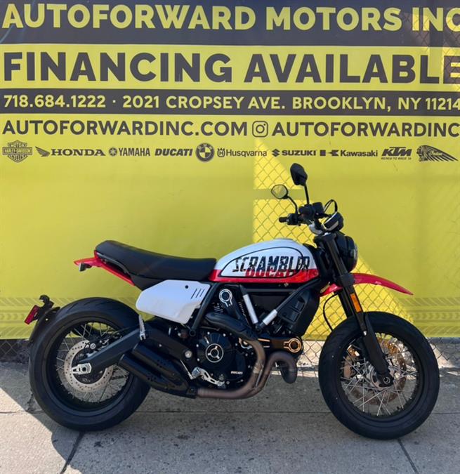 2023 DUCATI SCRAMBLER URBAN MOTARD, available for sale in Brooklyn, New York | Autoforward Motors Inc.. Brooklyn, New York 2023 DUCATI SCRAMBLER URBAN MOTARD, available for sale in Brooklyn, New York | Autoforward Motors Inc.. Brooklyn, New York