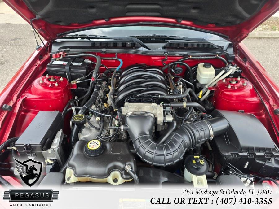 2007 Ford Mustang 2dr Conv GT Premium, available for sale in Orlando, Florida | Pegasus Auto Exchange. Orlando, Florida 2007 Ford Mustang 2dr Conv GT Premium, available for sale in Orlando, Florida | Pegasus Auto Exchange. Orlando, Florida