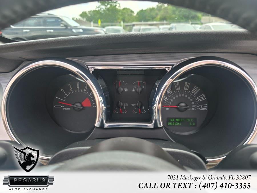 2007 Ford Mustang 2dr Conv GT Premium, available for sale in Orlando, Florida | Pegasus Auto Exchange. Orlando, Florida 2007 Ford Mustang 2dr Conv GT Premium, available for sale in Orlando, Florida | Pegasus Auto Exchange. Orlando, Florida