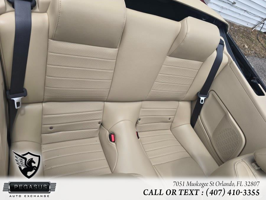 2007 Ford Mustang 2dr Conv GT Premium, available for sale in Orlando, Florida | Pegasus Auto Exchange. Orlando, Florida 2007 Ford Mustang 2dr Conv GT Premium, available for sale in Orlando, Florida | Pegasus Auto Exchange. Orlando, Florida