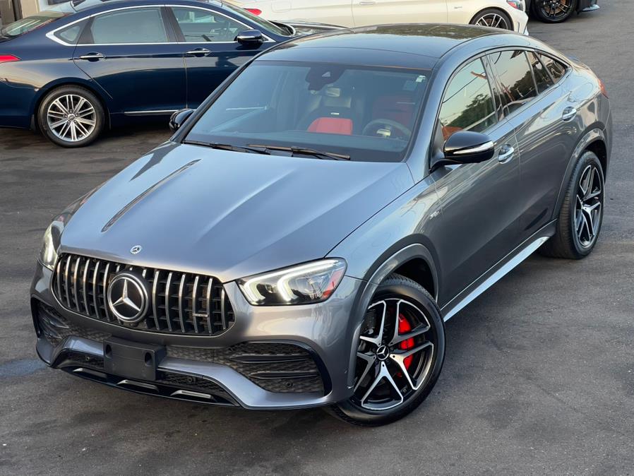 2022 Mercedes-Benz GLE AMG GLE 53 4MATIC Coupe, available for sale in Hillside, New Jersey | Champion Auto Hillside. Hillside, New Jersey 2022 Mercedes-Benz GLE AMG GLE 53 4MATIC Coupe, available for sale in Hillside, New Jersey | Champion Auto Hillside. Hillside, New Jersey