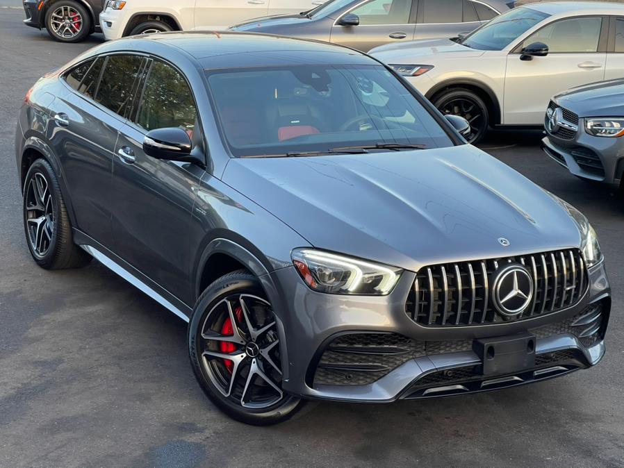 2022 Mercedes-Benz GLE AMG GLE 53 4MATIC Coupe, available for sale in Hillside, New Jersey | Champion Auto Hillside. Hillside, New Jersey 2022 Mercedes-Benz GLE AMG GLE 53 4MATIC Coupe, available for sale in Hillside, New Jersey | Champion Auto Hillside. Hillside, New Jersey