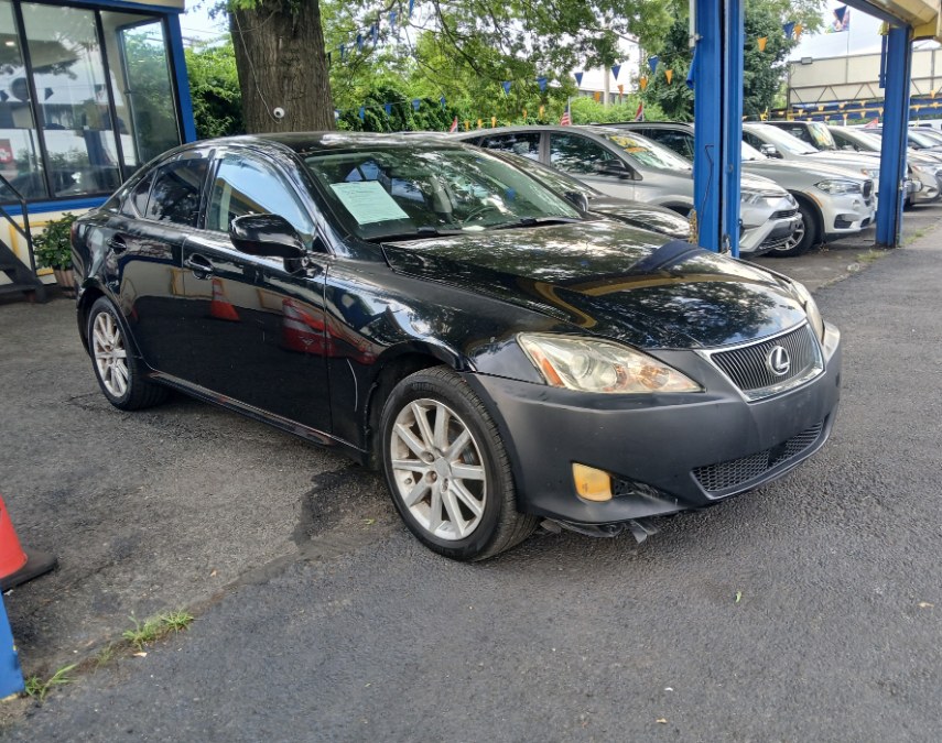 2006 Lexus IS 250 4dr Sport Sdn AWD Auto, available for sale in Elmont, New York | Sunrise of Elmont. Elmont, New York 2006 Lexus IS 250 4dr Sport Sdn AWD Auto, available for sale in Elmont, New York | Sunrise of Elmont. Elmont, New York