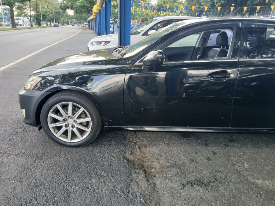 2006 Lexus IS 250 4dr Sport Sdn AWD Auto, available for sale in Elmont, New York | Sunrise of Elmont. Elmont, New York 2006 Lexus IS 250 4dr Sport Sdn AWD Auto, available for sale in Elmont, New York | Sunrise of Elmont. Elmont, New York