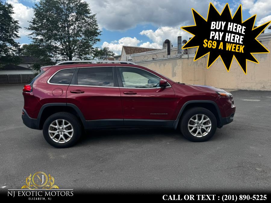 2016 Jeep Cherokee 4WD 4dr Altitude *Ltd Avail*, available for sale in Elizabeth, New Jersey | NJ Exotic Motors. Elizabeth, New Jersey 2016 Jeep Cherokee 4WD 4dr Altitude *Ltd Avail*, available for sale in Elizabeth, New Jersey | NJ Exotic Motors. Elizabeth, New Jersey