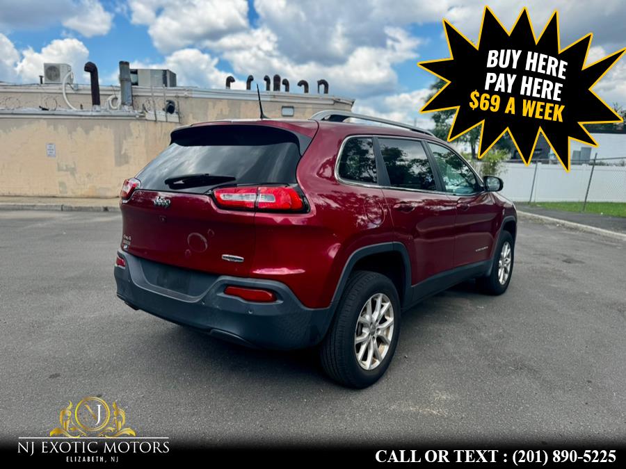 2016 Jeep Cherokee 4WD 4dr Altitude *Ltd Avail*, available for sale in Elizabeth, New Jersey | NJ Exotic Motors. Elizabeth, New Jersey 2016 Jeep Cherokee 4WD 4dr Altitude *Ltd Avail*, available for sale in Elizabeth, New Jersey | NJ Exotic Motors. Elizabeth, New Jersey