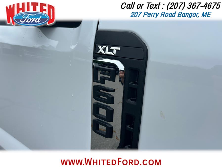 2025 Ford Super Duty F-600 DRW XLT 4WD Reg Cab Enclosed CSV Service Body, available for sale in Bangor, Maine | Whited Ford. Bangor, Maine 2025 Ford Super Duty F-600 DRW XLT 4WD Reg Cab Enclosed CSV Service Body, available for sale in Bangor, Maine | Whited Ford. Bangor, Maine