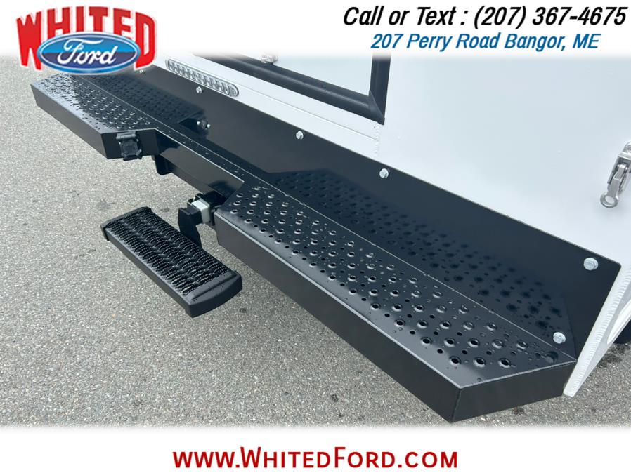 2025 Ford Super Duty F-600 DRW XLT 4WD Reg Cab Enclosed CSV Service Body, available for sale in Bangor, Maine | Whited Ford. Bangor, Maine 2025 Ford Super Duty F-600 DRW XLT 4WD Reg Cab Enclosed CSV Service Body, available for sale in Bangor, Maine | Whited Ford. Bangor, Maine