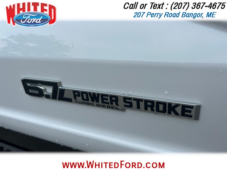 2025 Ford Super Duty F-600 DRW XLT 4WD Reg Cab Enclosed CSV Service Body, available for sale in Bangor, Maine | Whited Ford. Bangor, Maine 2025 Ford Super Duty F-600 DRW XLT 4WD Reg Cab Enclosed CSV Service Body, available for sale in Bangor, Maine | Whited Ford. Bangor, Maine