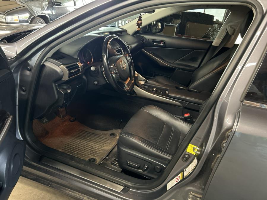 2015 Lexus IS 250 4dr Sport Sdn Crafted Line AWD, available for sale in Vernon Rockville, Connecticut | Vernon Motor Cars. Vernon Rockville, Connecticut 2015 Lexus IS 250 4dr Sport Sdn Crafted Line AWD, available for sale in Vernon Rockville, Connecticut | Vernon Motor Cars. Vernon Rockville, Connecticut