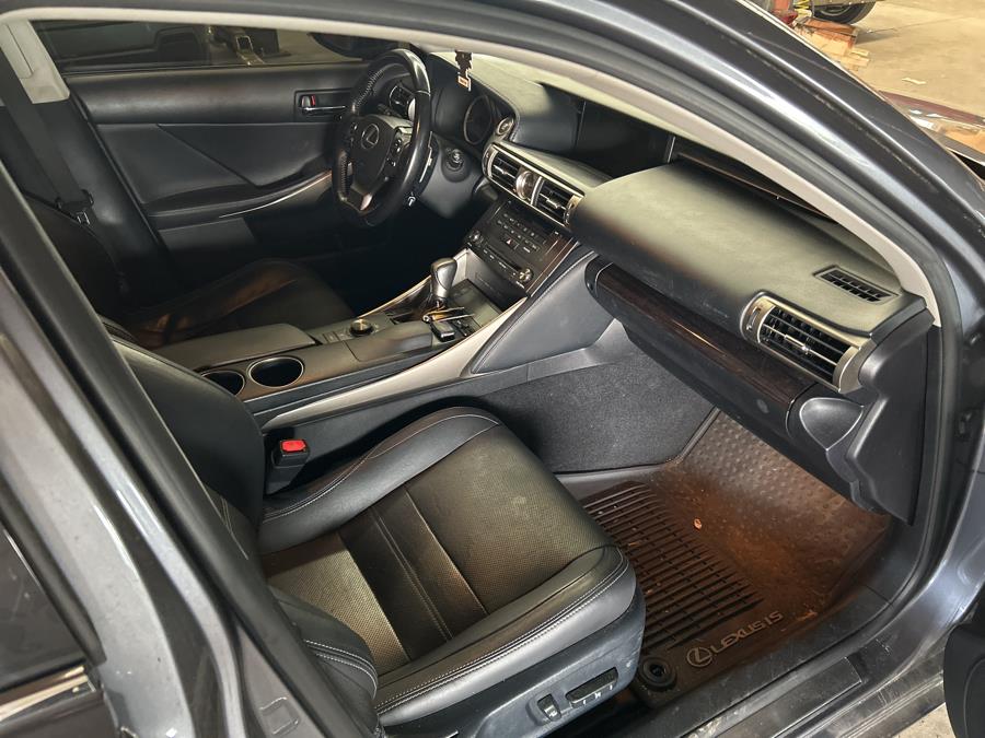 2015 Lexus IS 250 4dr Sport Sdn Crafted Line AWD, available for sale in Vernon Rockville, Connecticut | Vernon Motor Cars. Vernon Rockville, Connecticut 2015 Lexus IS 250 4dr Sport Sdn Crafted Line AWD, available for sale in Vernon Rockville, Connecticut | Vernon Motor Cars. Vernon Rockville, Connecticut