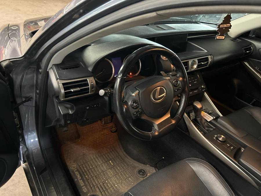 2015 Lexus IS 250 4dr Sport Sdn Crafted Line AWD, available for sale in Vernon Rockville, Connecticut | Vernon Motor Cars. Vernon Rockville, Connecticut 2015 Lexus IS 250 4dr Sport Sdn Crafted Line AWD, available for sale in Vernon Rockville, Connecticut | Vernon Motor Cars. Vernon Rockville, Connecticut