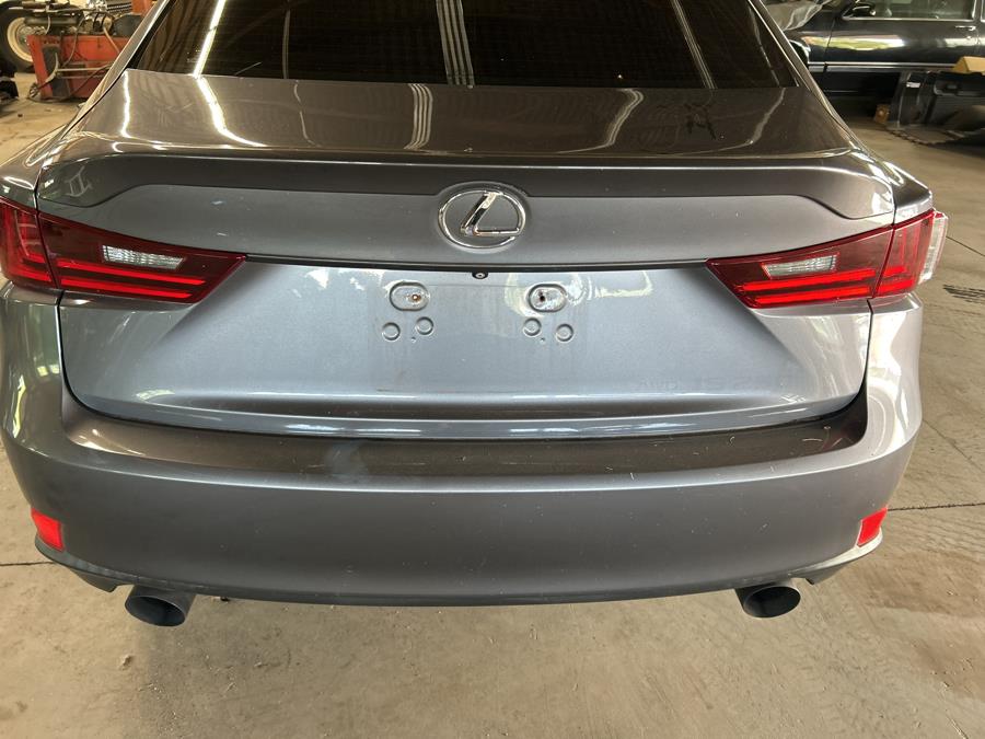 2015 Lexus IS 250 4dr Sport Sdn Crafted Line AWD, available for sale in Vernon Rockville, Connecticut | Vernon Motor Cars. Vernon Rockville, Connecticut 2015 Lexus IS 250 4dr Sport Sdn Crafted Line AWD, available for sale in Vernon Rockville, Connecticut | Vernon Motor Cars. Vernon Rockville, Connecticut